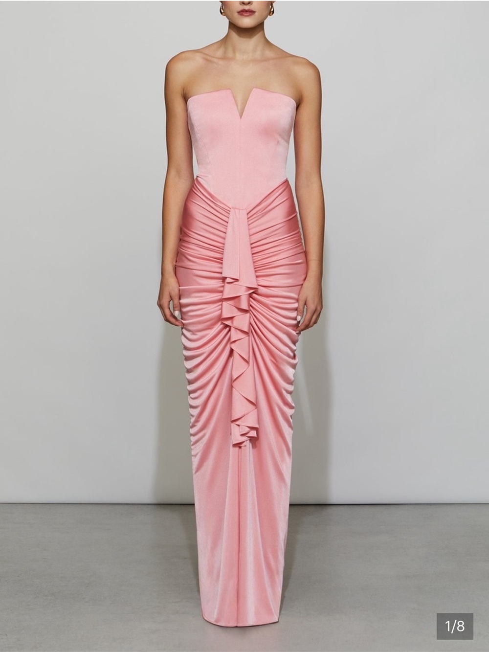 New! Et Ochs Selena Gown